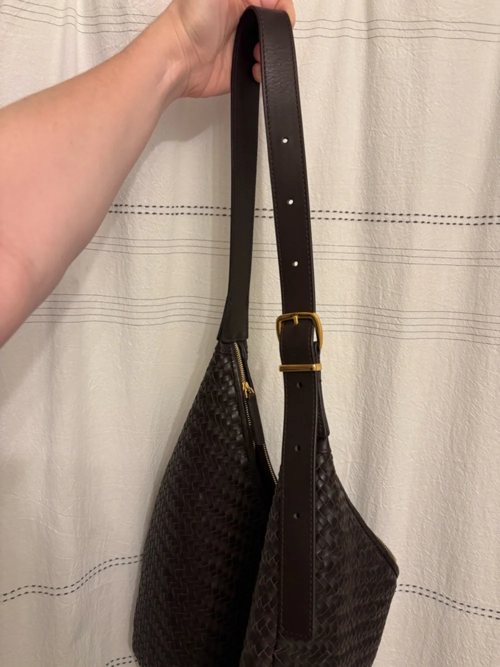 Madewell soft woven